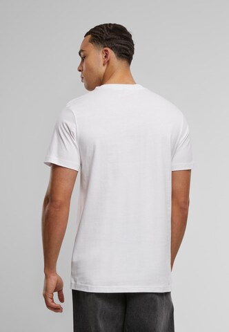 Mister Tee T-Shirt 'It's Ok' in Weiß