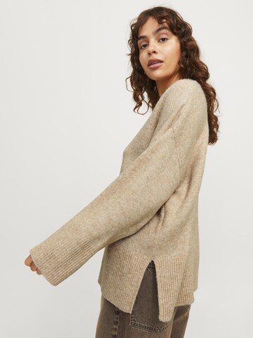 Pull-over 'JXLucca' JJXX en beige