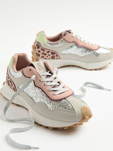 love & rosesNiske tenisice - siva boja