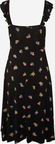 Dorothy Perkins Petite Dress in Black