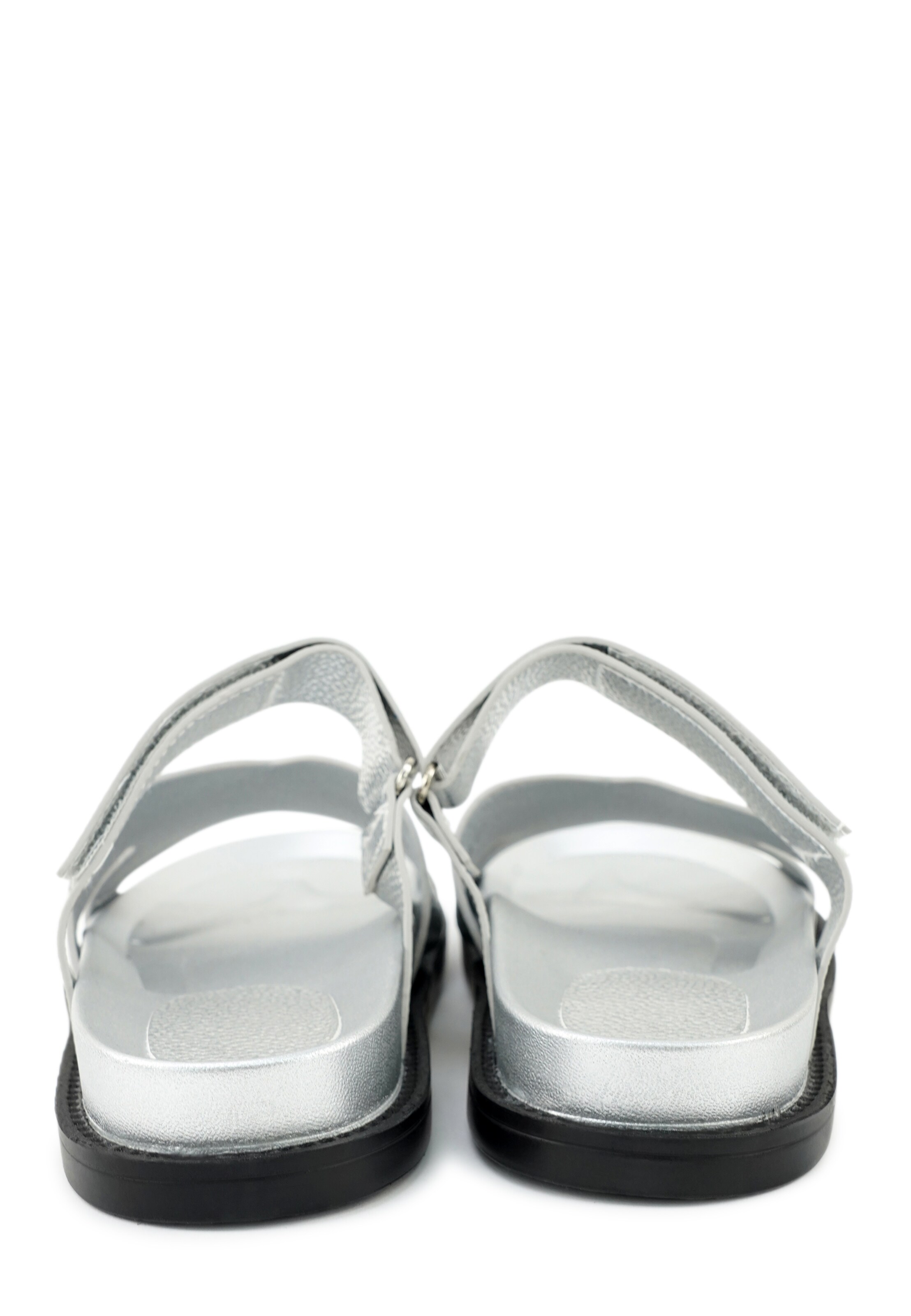 Findlay Mule 'DRIES' in Silver