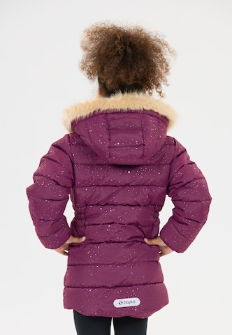 ZigZag Between-season jacket 'Astrid' in Red