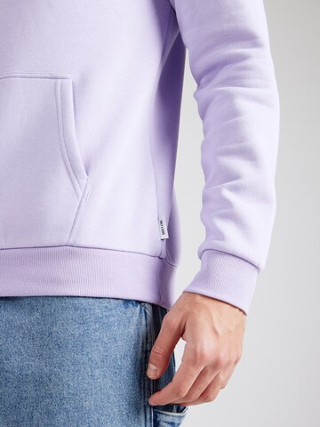 Only & Sons Regular fit Sweatshirt 'ONSCeres' in Purple