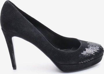 Kennel & Schmenger Pumps 39 in Schwarz: predná strana