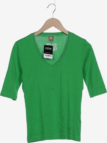 MAERZ Muenchen Top & Shirt in L in Green: front
