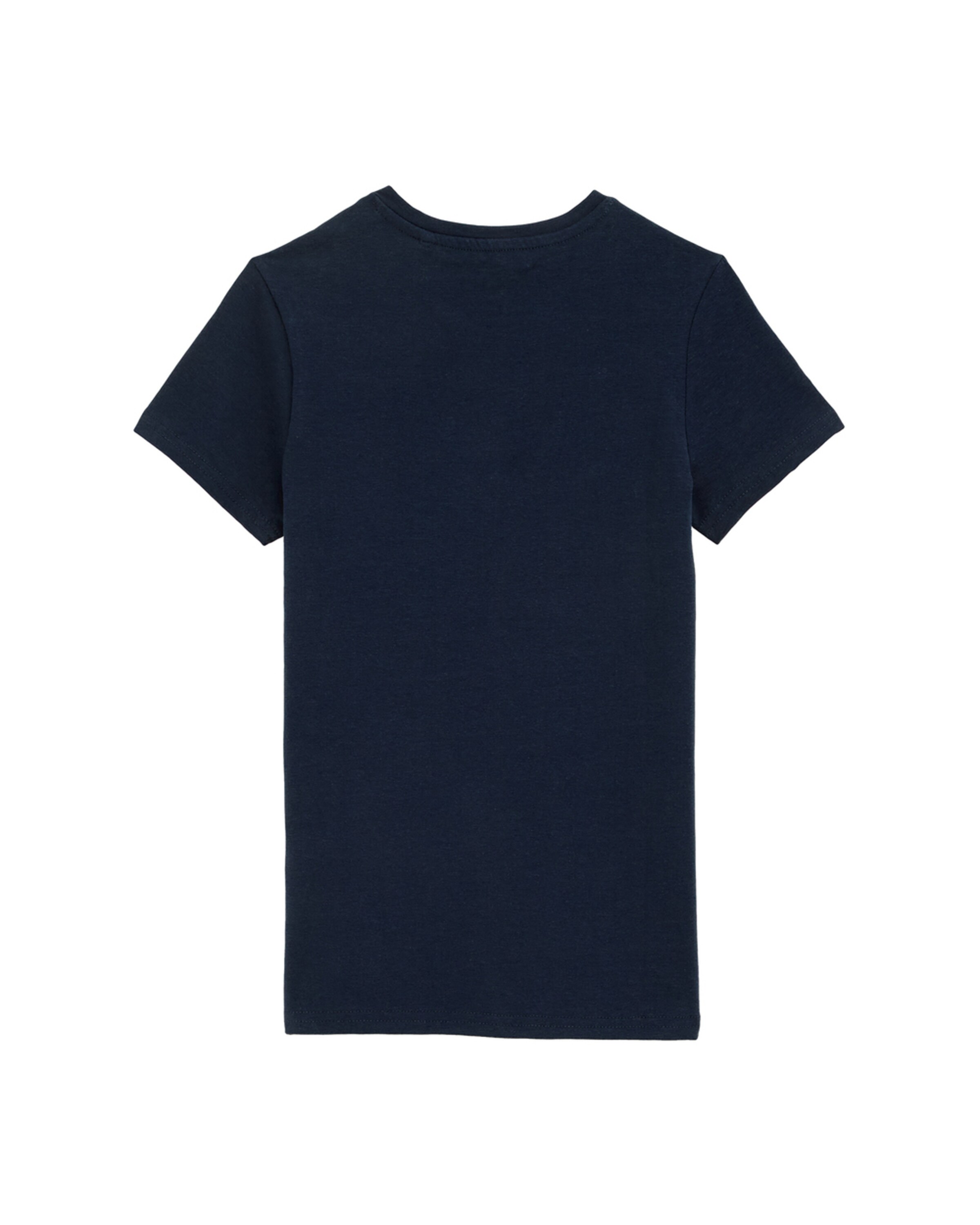 WE Fashion T-shirt i blå