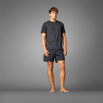 ADIDAS PERFORMANCE Funktionsshirt in Schwarz