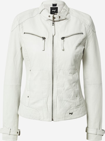 Maze Between-Season Jacket 'Ryana' in White: front