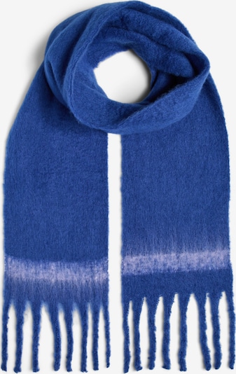PIECES Schal in blau, Produktansicht