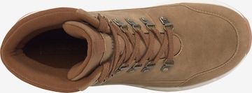 KAPPA Lace-Up Boots in Brown