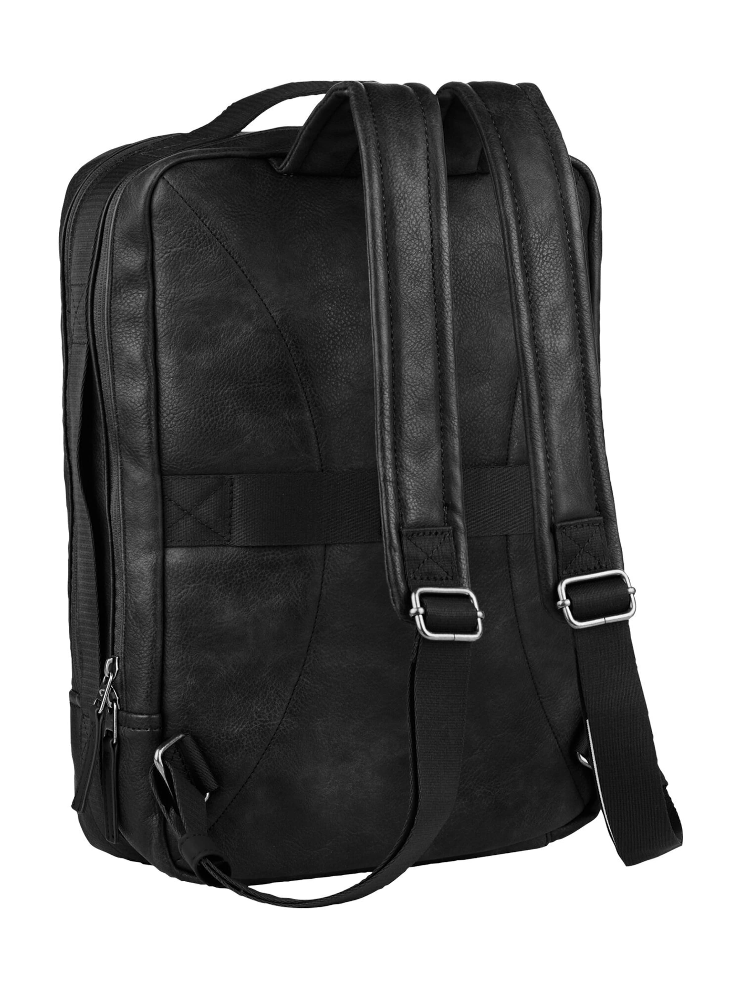 CAMEL ACTIVE Backpack in Black