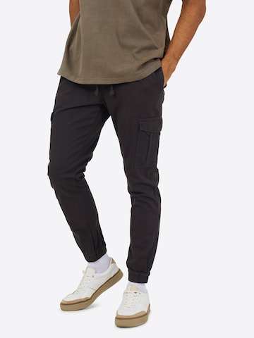 Tapered Pantaloni cargo di BRAVE SOUL in marrone