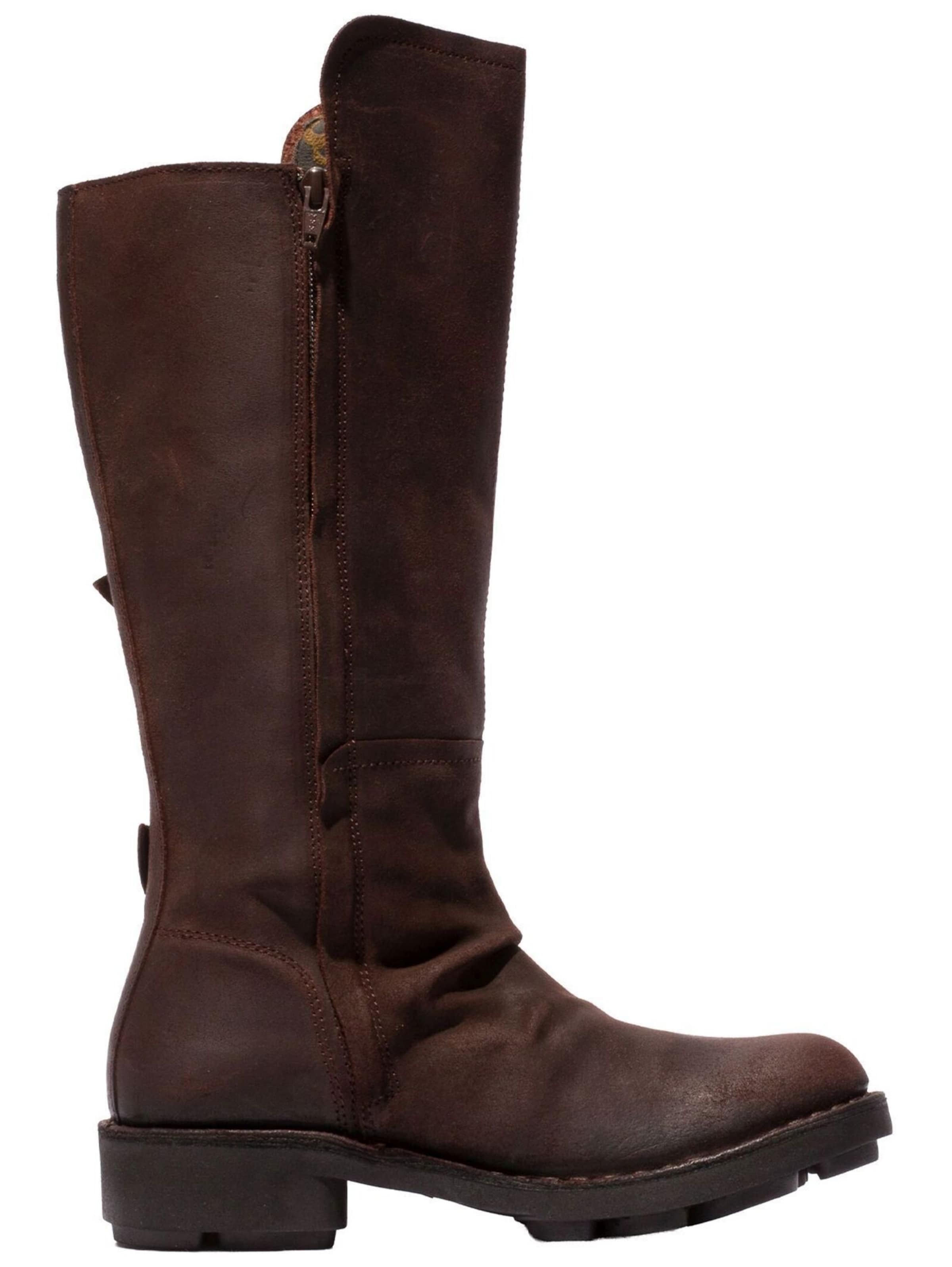 FLY LONDON Boot in Brown