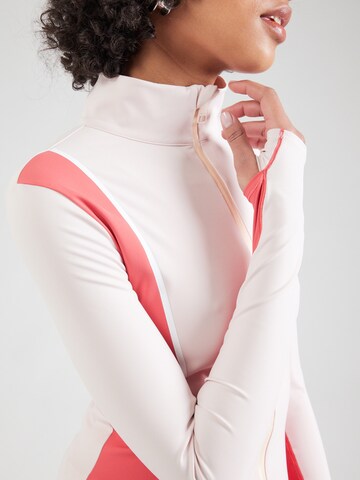BOSS Mikina 'Endurance2' – pink