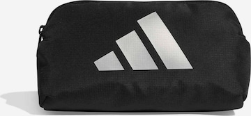 ADIDAS PERFORMANCESportska torba - crna boja: prednji dio