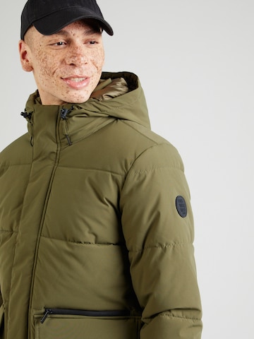 Veste d’hiver QS en vert
