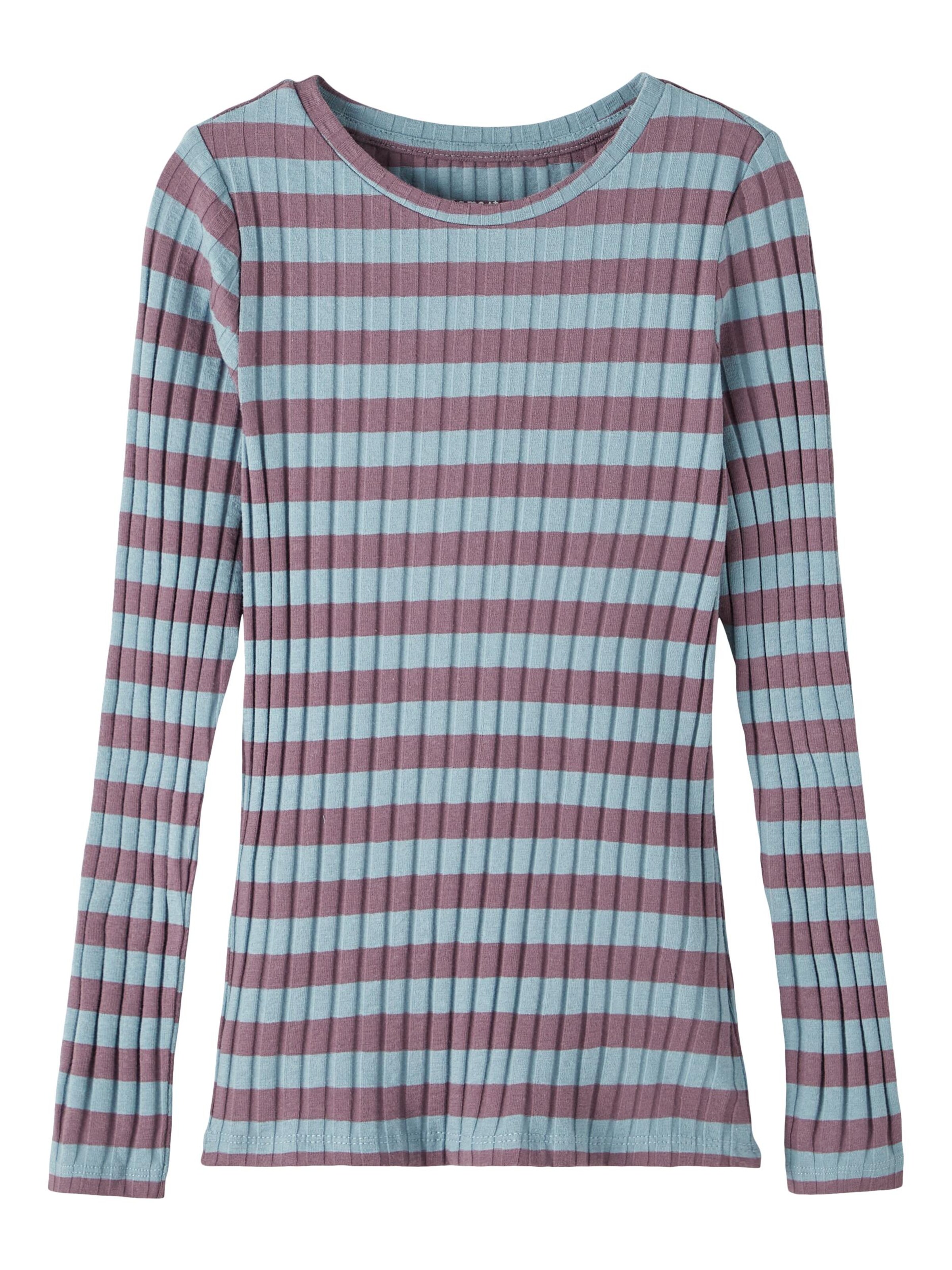 NAME IT Shirt 'Lillo' in Blau: Vorderseite