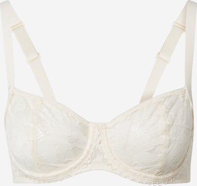 TRIUMPH Bra 'Illustrated Rose' in Cream, Item view