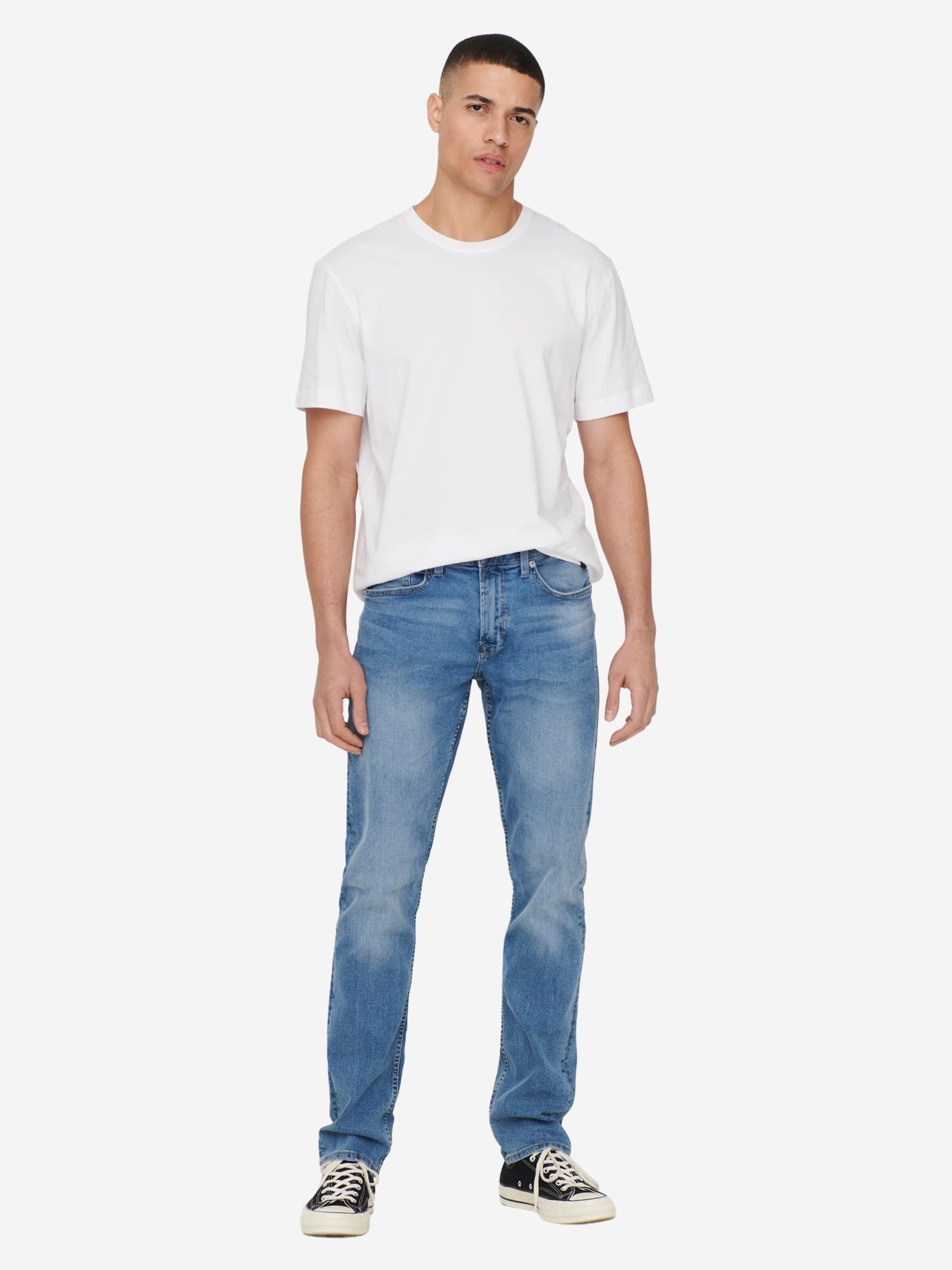 Only & Sons Shirt 'MAX' in Mixed colors