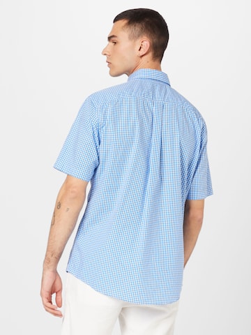 FYNCH-HATTON Klasický střih Košile – modrá