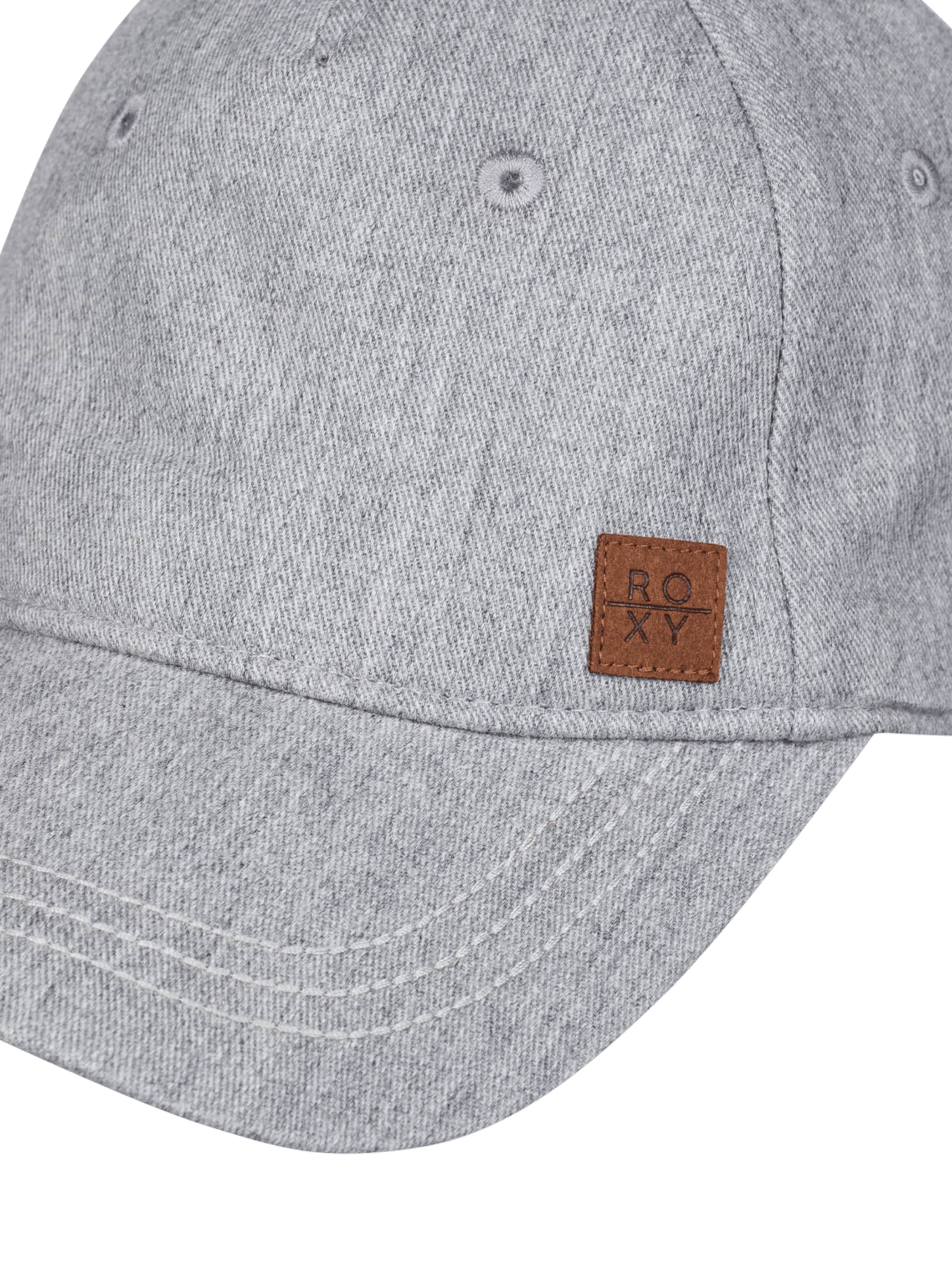 ROXY Cap 'Extra Innings' in Grey