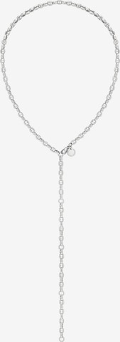 Liebeskind Berlin Kette in Silber: Vorderseite