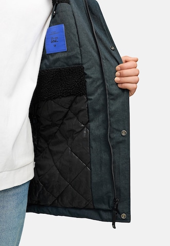 Cappotto invernale di Ragwear in blu