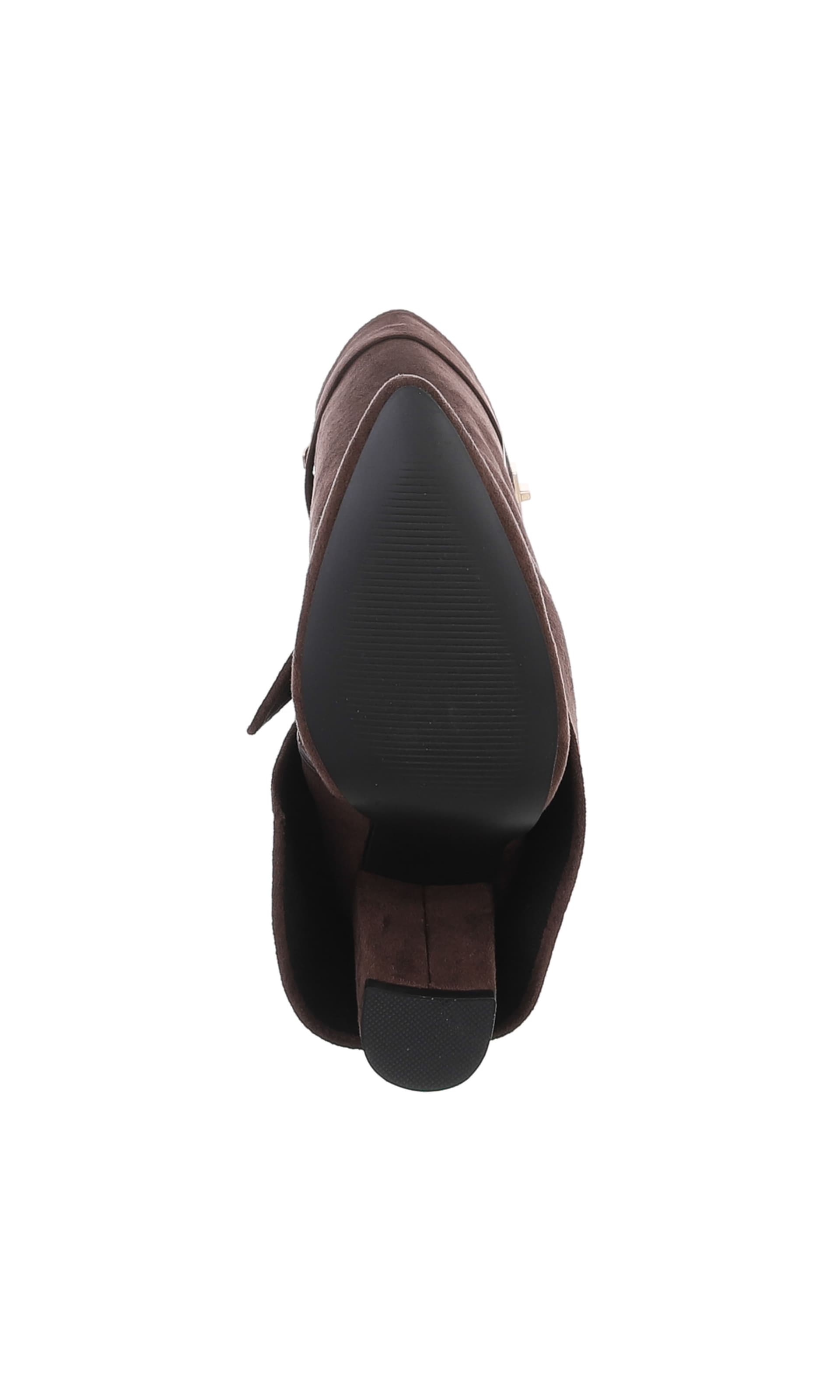 Ital-Design Stiefel in Braun