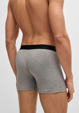 BOSS Boxershorts i grå