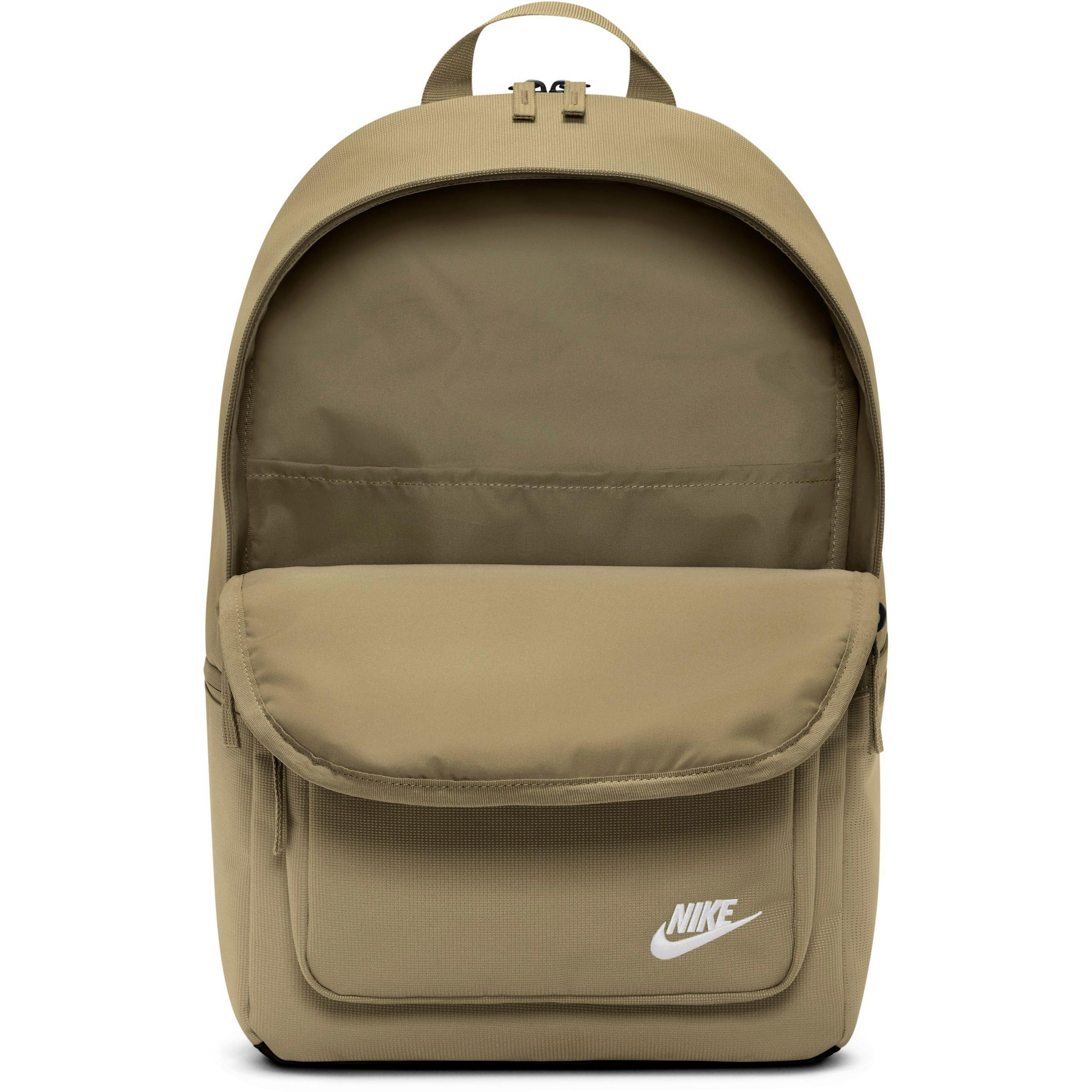 Nike Sportswear Backpack 'Heritage' in Beige