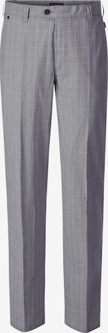 BABISTA Regular Pants ' Benziato ' in Grey: front