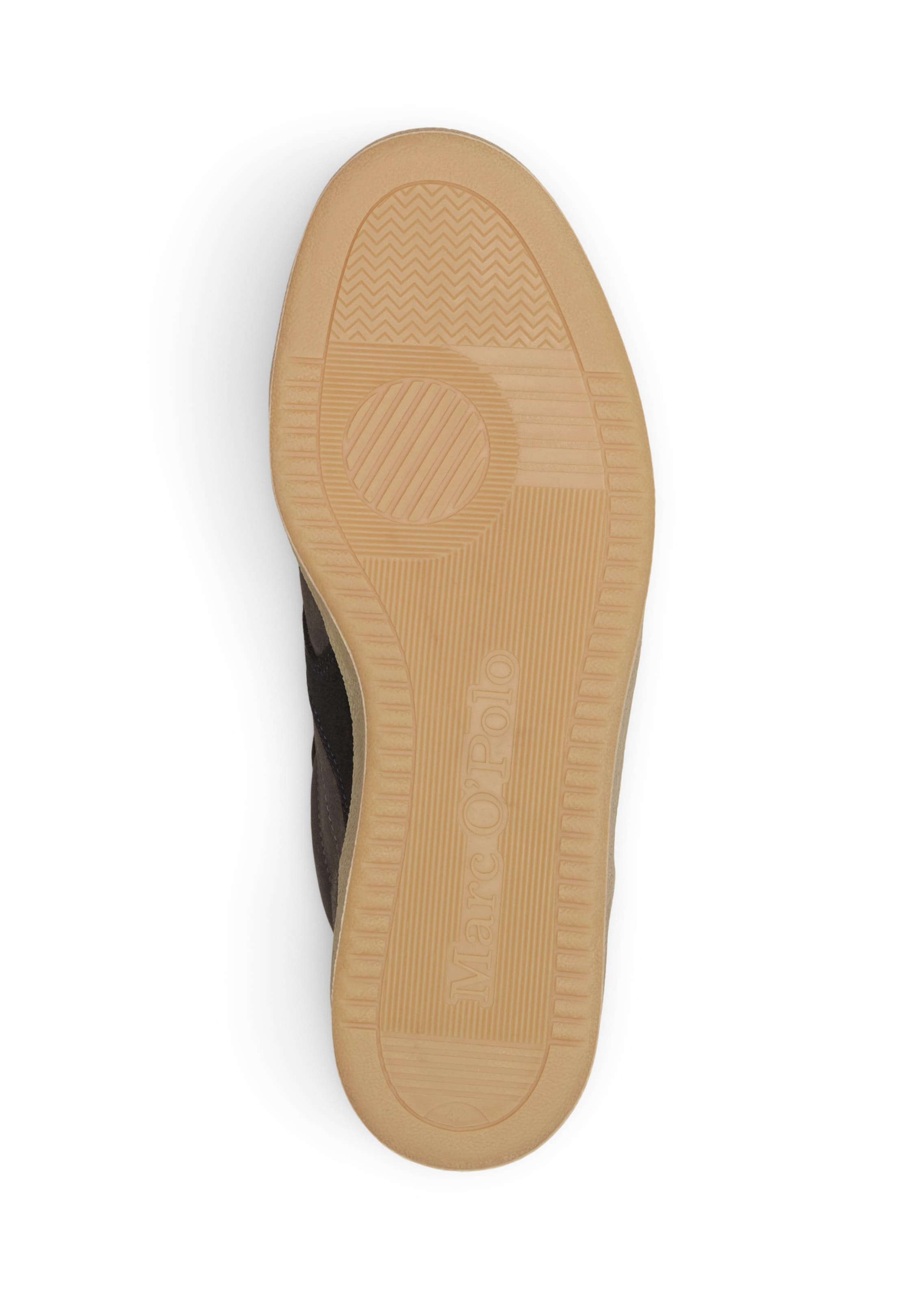 Marc O'Polo Sneaker in Grau