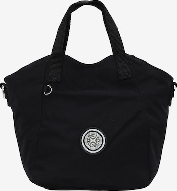 Mindesa - Malas de tiracolo em preto: frente