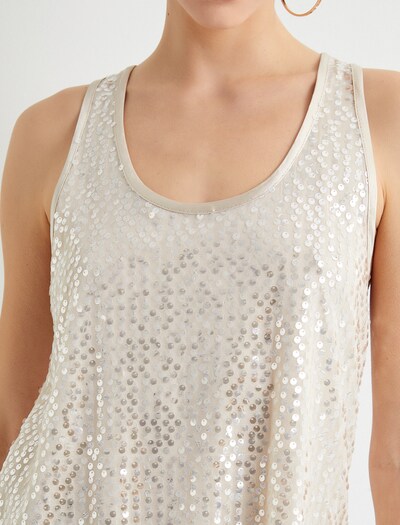 Koton Top in de kleur Goud, Productweergave