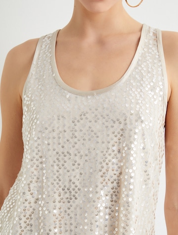 Koton Top in Goud