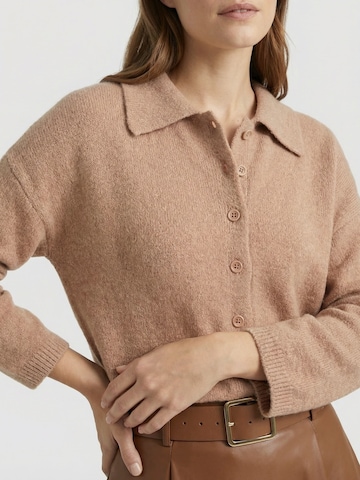 Cardigan 'Thamara' Guido Maria Kretschmer Women en marron