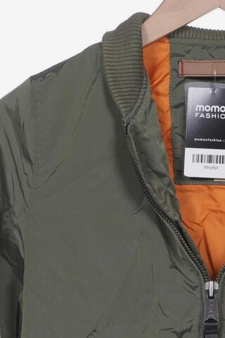 ALPHA INDUSTRIES Jacket & Coat in S in Green