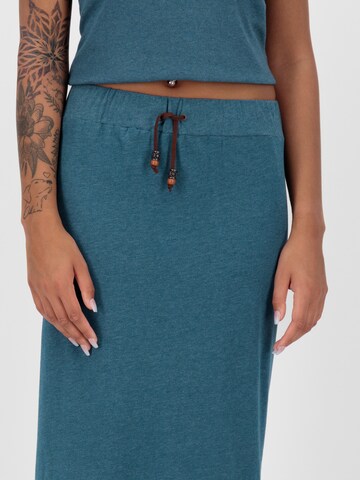 Alife and Kickin Rock 'LinaAK' in Blau