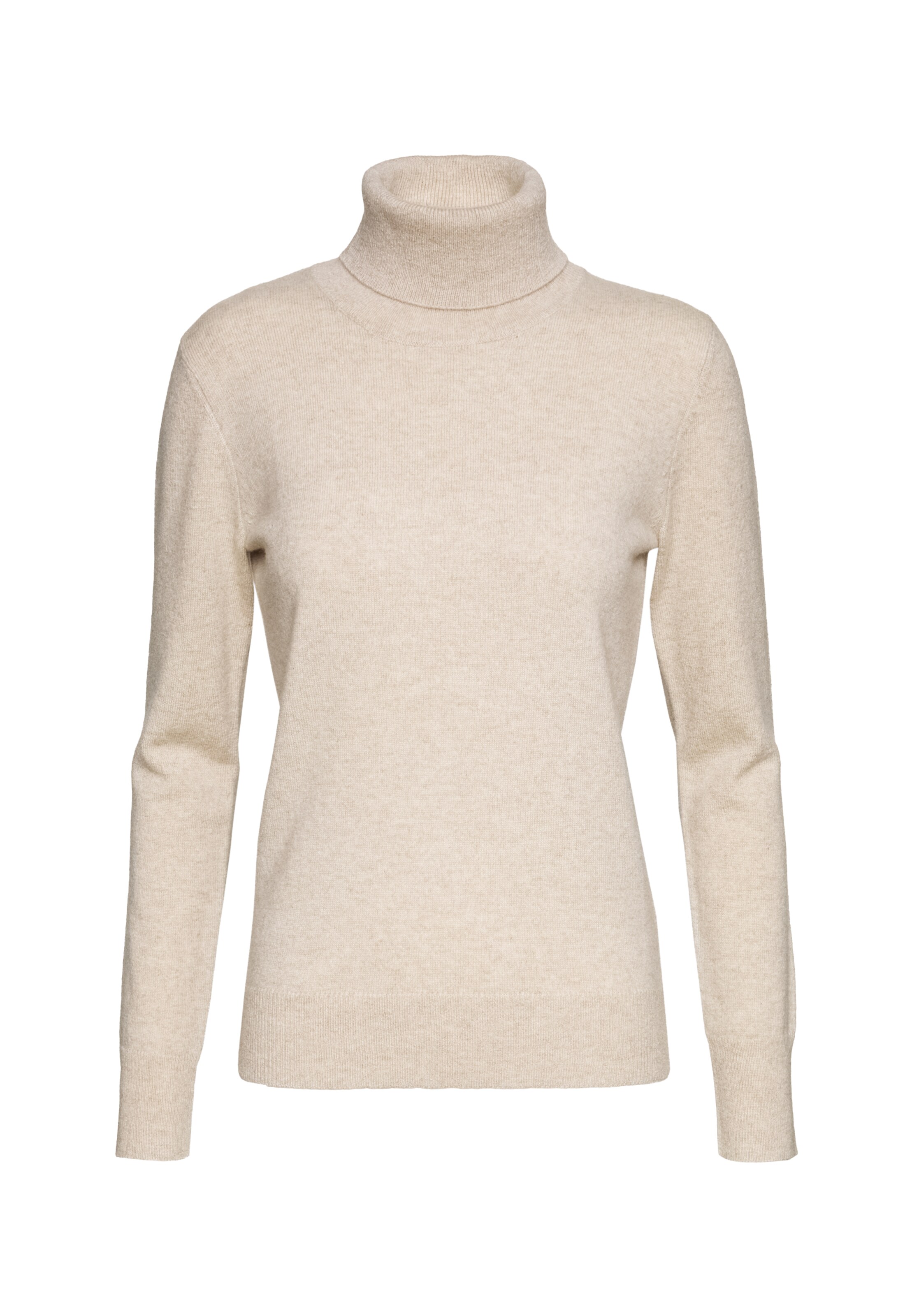 Pure Cashmere NYC Свитер в Бежевый: спереди