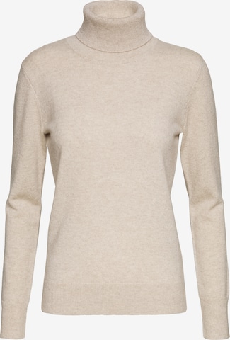 Pure Cashmere NYC Свитер в Бежевый: спереди