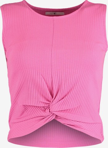 Hailys Top 'Shari' in Pink: front