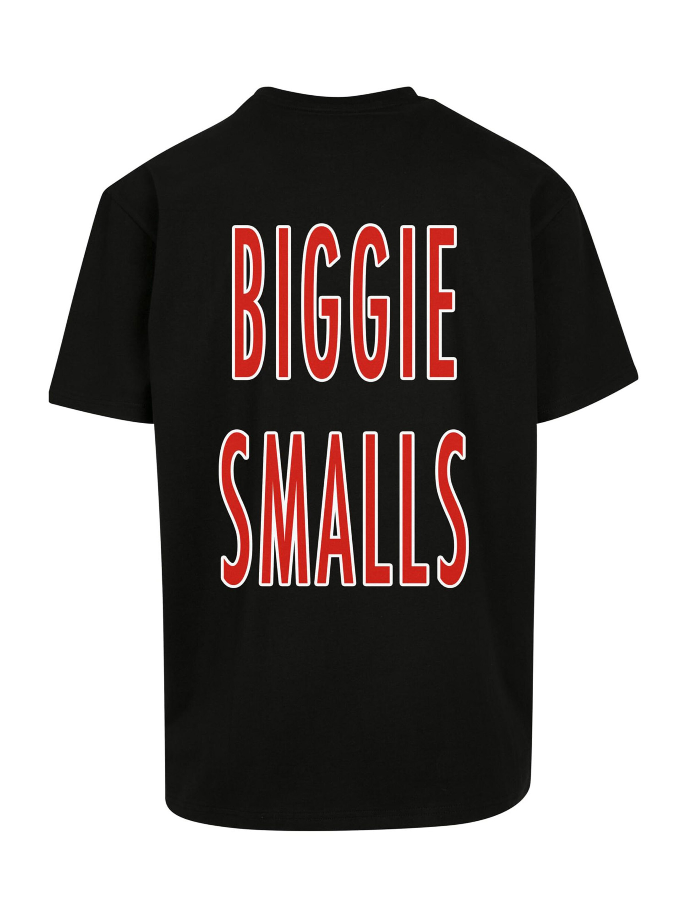 Mister Tee Shirt in Black