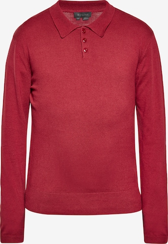 boline Sweater in Red: front