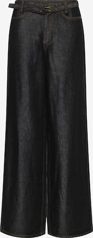 Jean 'Tasma ' My Essential Wardrobe en noir : devant