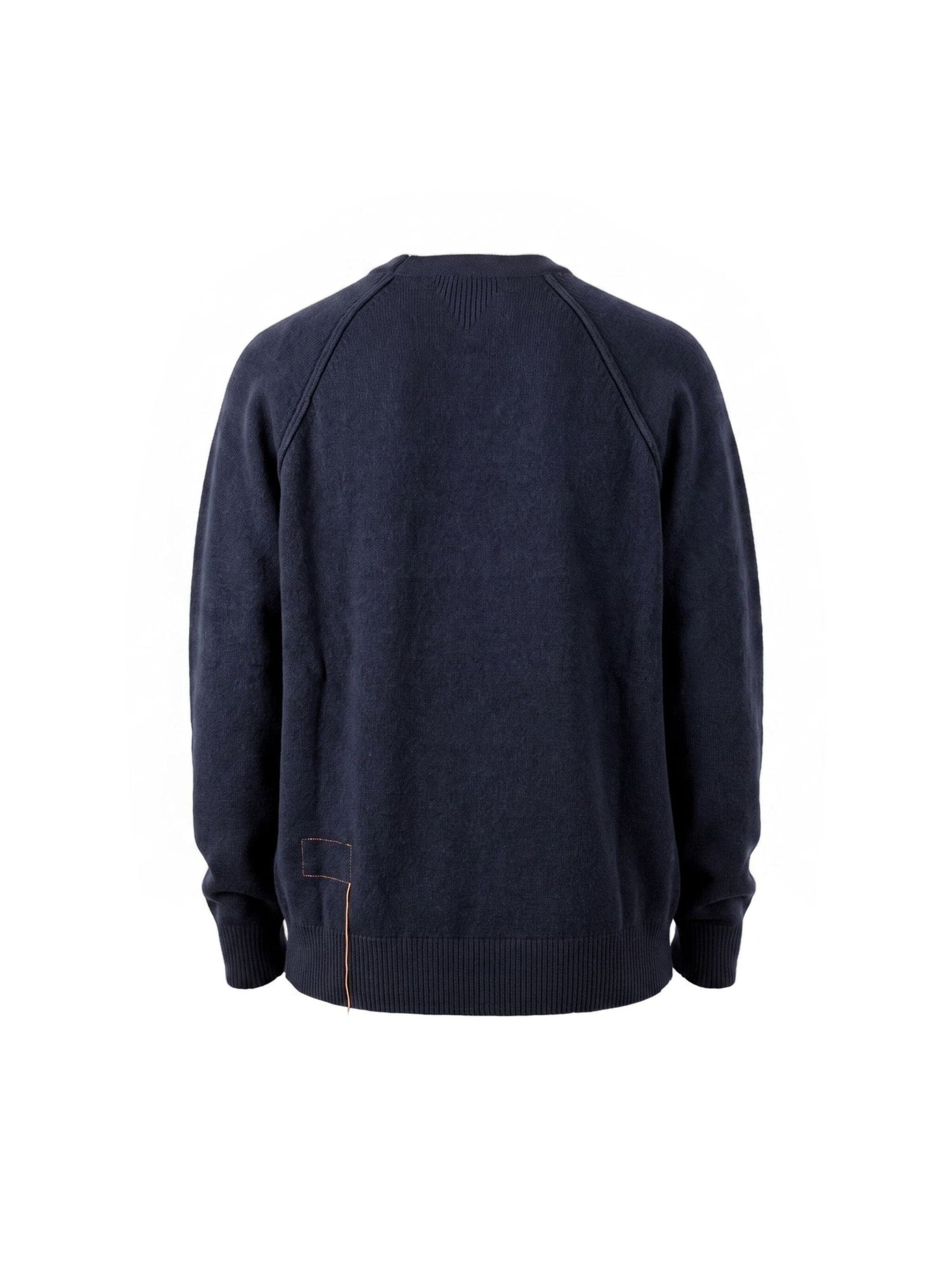 Fortela Sweter 'HARVARD' w kolorze niebieski