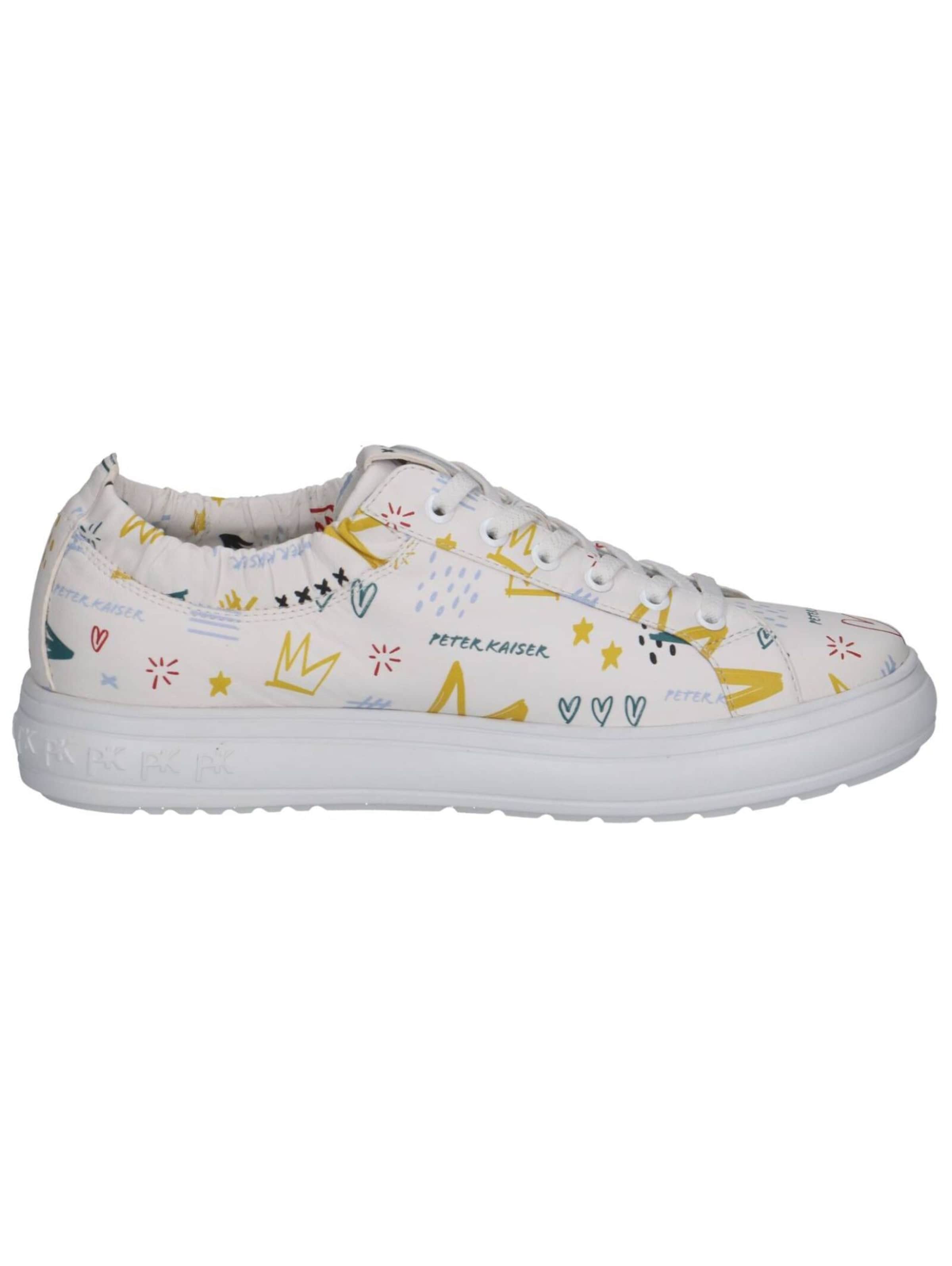 PETER KAISER Sneakers in White