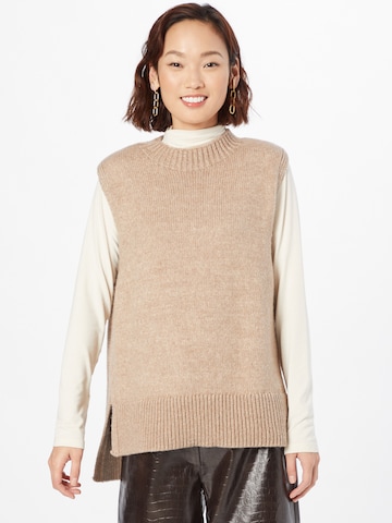 CINQUE Sweater 'OLIVIA' in Beige: front