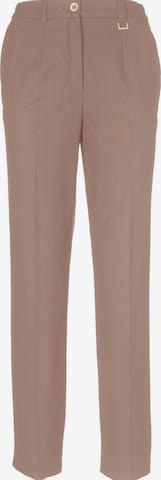 Goldner Broek 'Anna' in Beige: voorkant