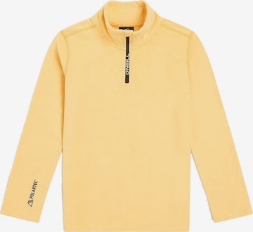 geltona O'NEILL Sportinis megztinis 'Jack's Polartec': priekis