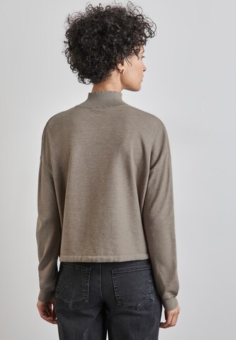 STREET ONE Sweater in Grey